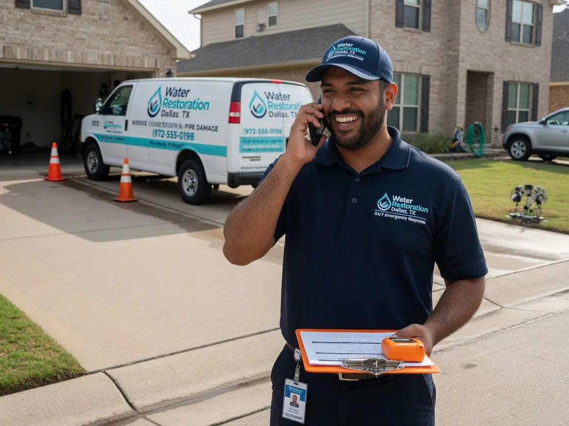 Emergency Water Damage Restoration Nora Springs, IA FAQs